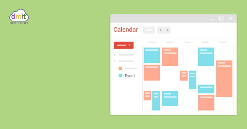 จัดการอีเว้นท์สำคัญด้วย Google Calendar