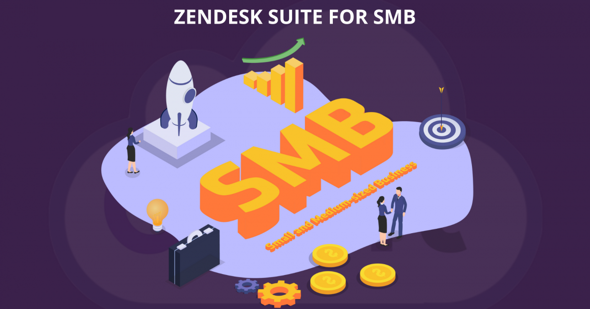 Zendesk for SMB: Let’s get started